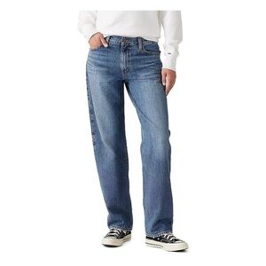 Levi's Women's 94’ Baggy - classic blue